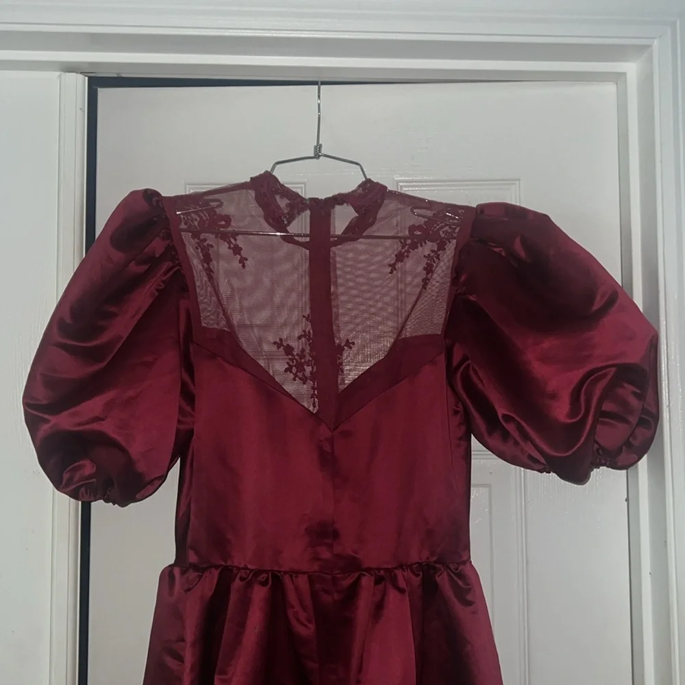 BRIDESMAID DRESS - Picture 5 of 5